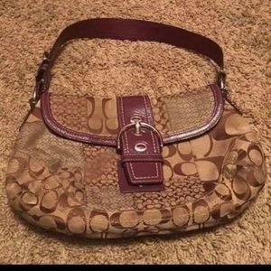 Coach purse